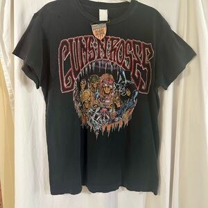 MadeWorn Guns N Roses T-Shirt